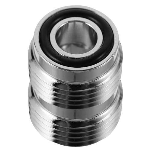 Adaptateur de valve DIN vers Yoke pour connecter votre détendeur lors de vos voyages