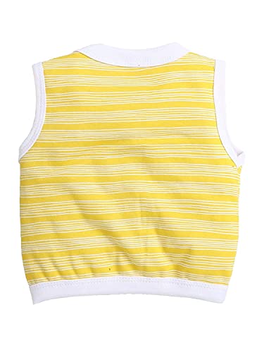 Image of Pooja Baby Baby Boy's & Baby Girl's Printed T-Shirt /Jhabla /Nightsuits with Assorted Prints- Multi-Pack Pack of 4