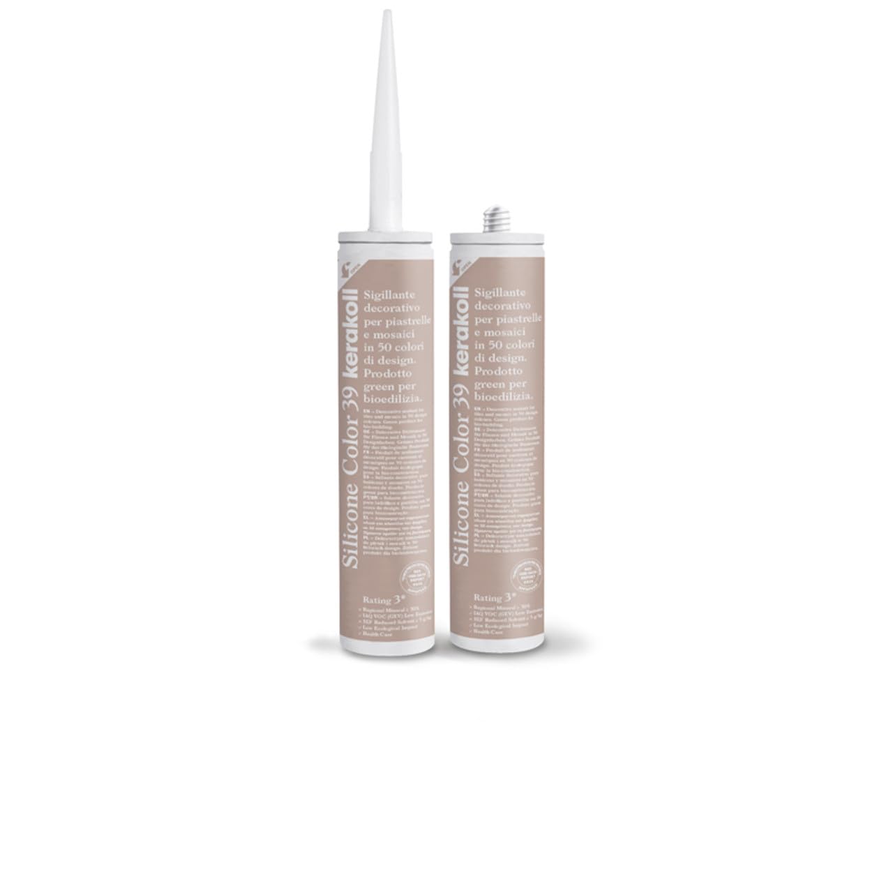 Fugabella Silicone Sealant (39 Box of 6)