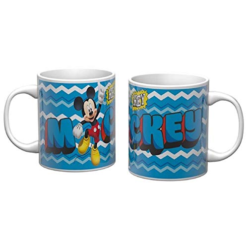 Tazza En céramique Mug – Mickey Disney – 310 ml – en boîte – 60984
