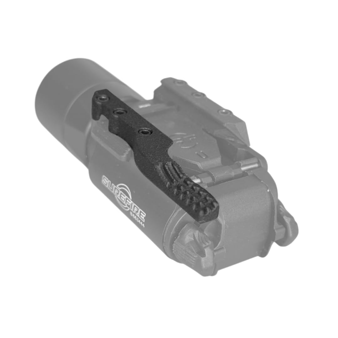Amazon.com : X300 Thumb Rest Compatible with SureFire Turbo/Ultra