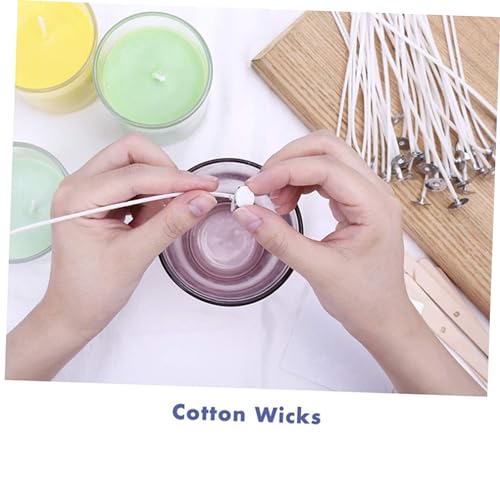 Mechas para Velas Gatuida con Soporte de Tealight miniatura 5
