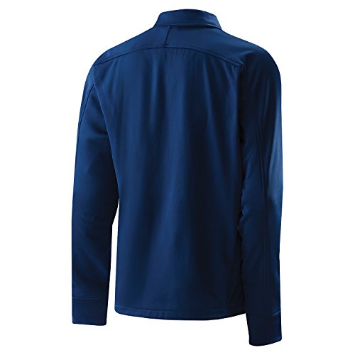 Speedo Men's Jacket Full Zip Collard Streamline Team Warm Up #TOP1