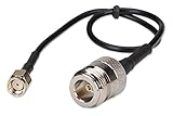 INTELLINET 500425 Antenna Cable Adapter