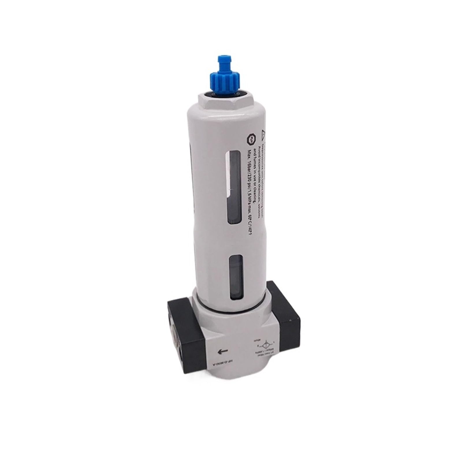 Ręczny spustowy pneumatyczny filtr powietrza 1/4" 3/8" 1/2" 3/4" moduł uzdatniania powietrza typu MIDI LF