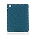 Gumdrop Cases Droptech for Apple iPad Air Rugged Tablet Case Shock Absorbing Cover Teal/White A1474, A1475, A1476