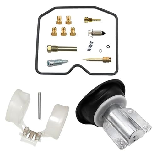 Kit carburateur Kawasaki KLR 250 avec flotteur pour stabiliser le ralenti