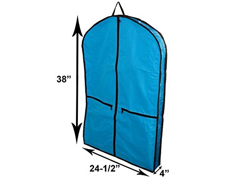 Derby Originals Triple Layered Padded Garment Carry Bags Matches Tack Carry Bags4