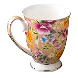 Está hecho de cerámica de alta calidad y cocido a alta temperatura.Robusta y respetuosa con el medio ambiente, la taza de café de viaje se puede reutilizar.