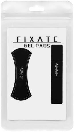 Miniatura 9 de NULL - Soporte universal para teléfono, almohadilla de gel mágico nano negro