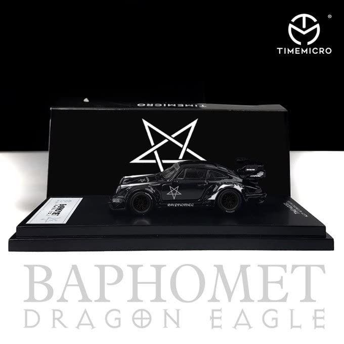 Amazon | △入手困難！Baphomet！世界限定！TM 1/64 ミニカー