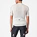CASTELLI Men’s Entrata Apex Jersey, Breathable, Moisture-Wicking Cycling Jersey with Pockets for Everyday Road Performance - Ivory/Smoky Gray - Large