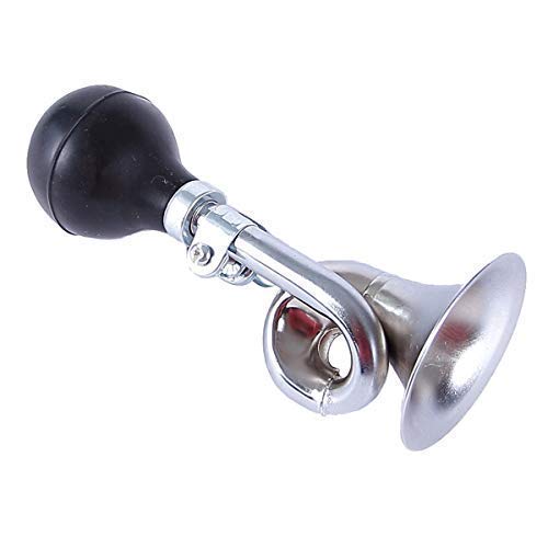 Sonnette de vélo Cloche Sonnette de vélo vélo Klaxon en métal (-metall2) Cover