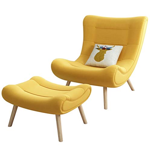 SjYsXm-car cover Recliner Chair Single Reclining Sofa Fabric Chair Living Room Reading Chair Lounge Chair Armless Accent Chair Leisure Lounge Chair Comfortable Sofa Chair Floor Gaming Chair