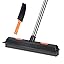 Black|orange Broom
