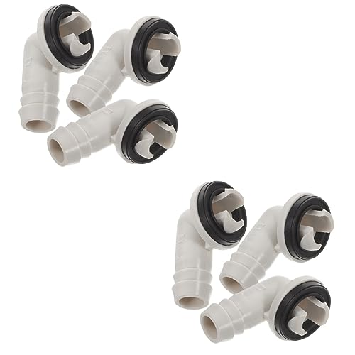 TOPBATHY 2 Series Kit De Drenaje De Aire