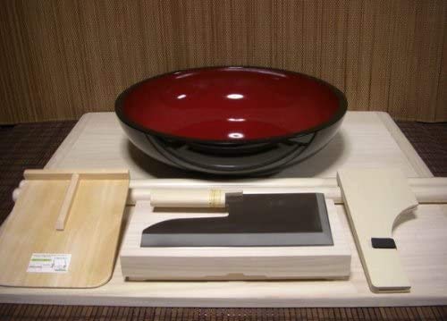 こね鉢　蕎麦打ち　大型　約50ｃｍ 楽天市場】こね鉢 尺6 約48cm そば打ち約1kg 大西製粉 3980円