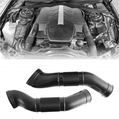 Prise d'air Mercedes résout ralenti instable durite d'admission W220 W215 S430 CL500