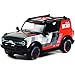 Greenlight 30349 2021 Bronco - BFGood Rich Baja 1000 - Fo rd Performance Bronco R Prototype Tribute (Hobby Exclusive) 1:64 Scale