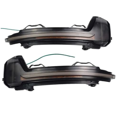 Clignotants jaune et bleu au quotidien pour Touareg MK3 2019