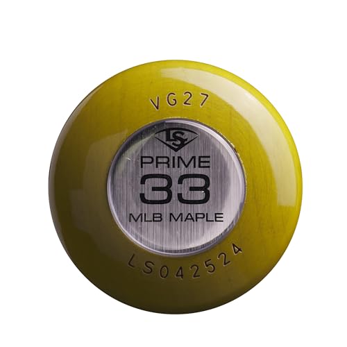 Image of Louisville Slugger Pro Prime Savannah Bananas and Party Animals VG27 Maple Baseball Bats