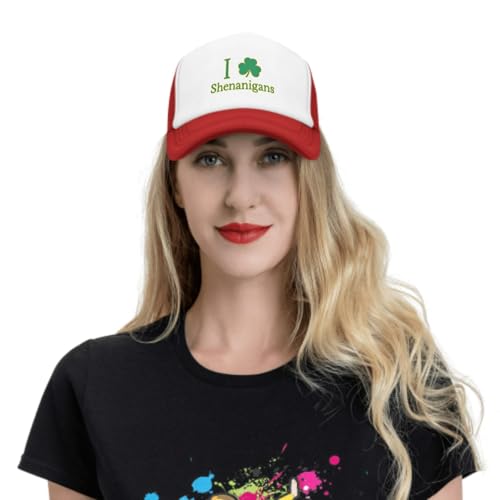 Image of Funny Trucker Hats,Trucker Hat Baseball Cap for Women Snapback Adjustable Hat Humor Gift Men