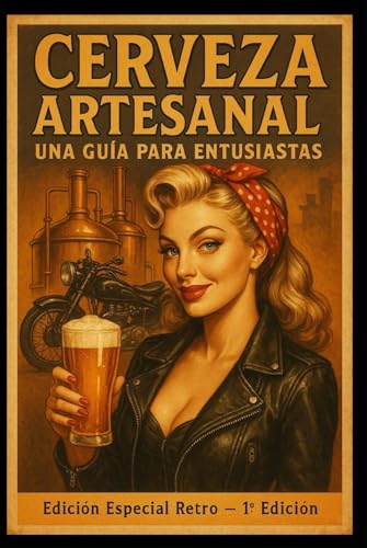 CERVEZA ARTESANAL: Una Guía para Entusiastas: Un viaje al universo cervecero
