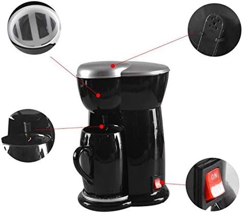Coffee Machine Mini Coffee Machine Single Cup Espresso