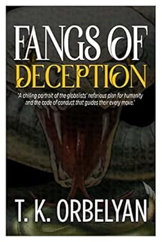 Paperback Fangs of Deception Book