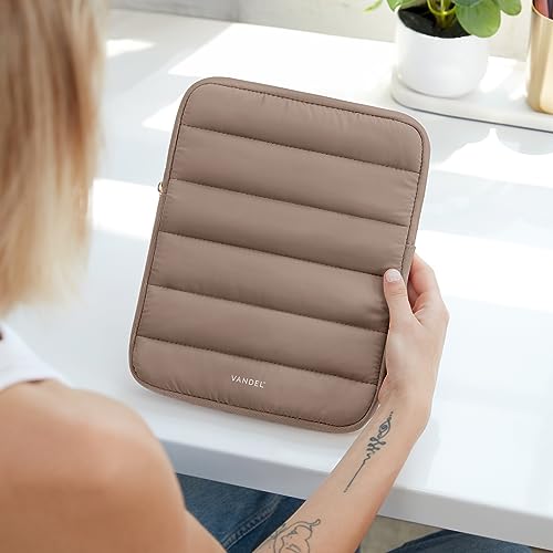 Vandel PUFFER TABLET SLEEVE The Original Puffy Ipad Sleeve 9-11 Inch Tablet Sleeve thumb #4