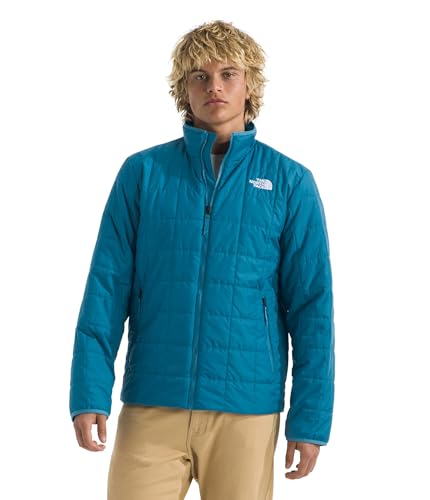 Image of THE NORTH FACE Men's Junction Insulated Jacket | Water Repellent Winter Coat With Synthetic Insulation & Zip Hand Pockets