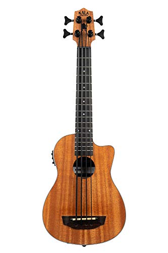 Kala U-BASS – Scout – Ukulele basse (+ housse) - Les Beatles, Paul McCartney, John Lennon, RIngo Starr, George Harrison Kala U-BASS – Scout - Ukulele basse (+ housse) – Image 3