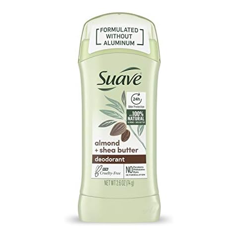 Suave Aluminum Free Deodorant for Women Cover