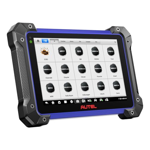 Automotive diagnostic scanner