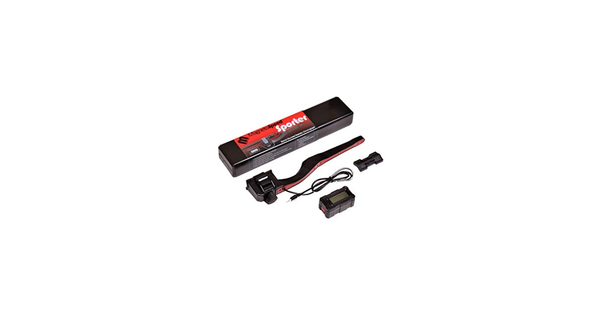 弾速計 Magneto Speed Sporter 弾速計 Magneto Speed Sporter 弾速計 Magneto Speed Sporter