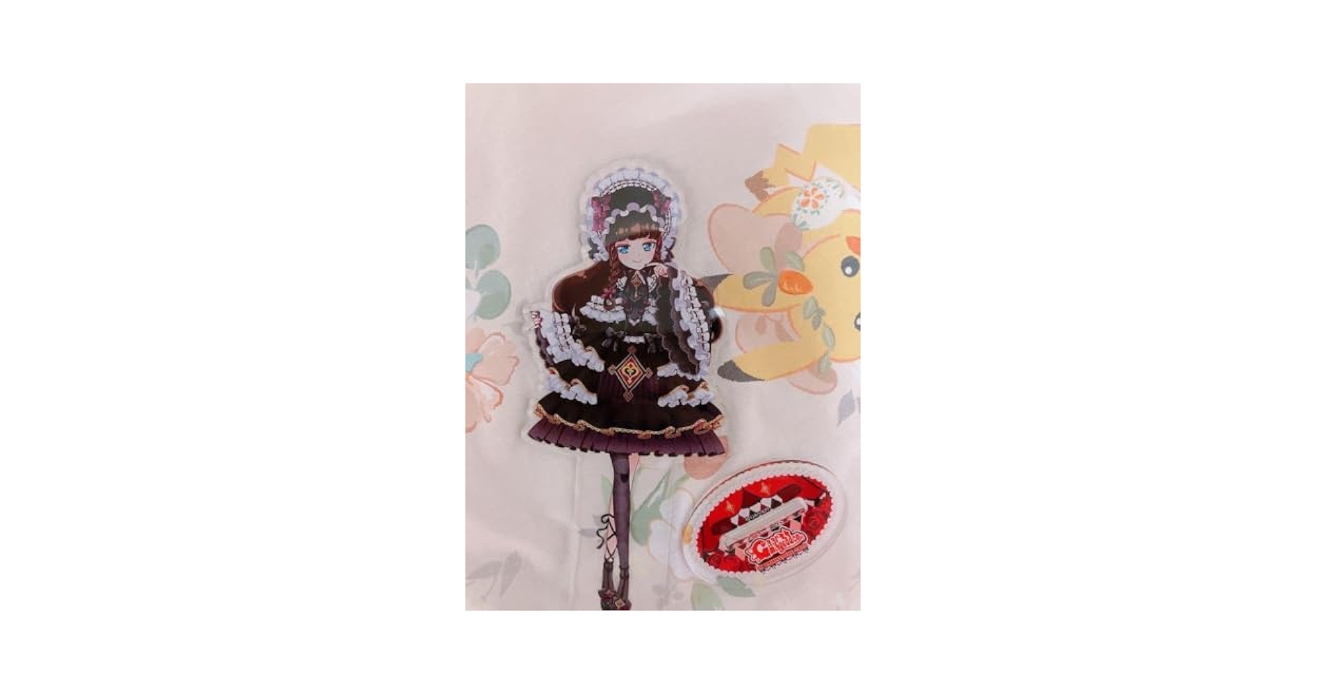 プリパラ ウシミツ AMOカフェ アクスタ プリパラ ウシミツ AMOカフェ アクスタ