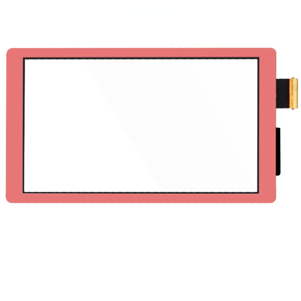 Replacement LCD Display Touch Screen Digitizer for Nintendo Switch Lite (Black Gray)