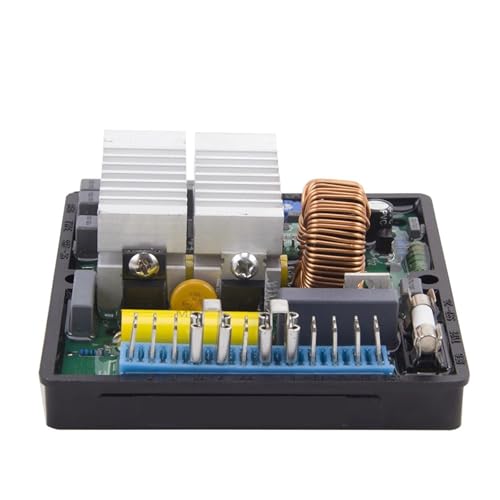 Regulador de voltaje automático, estabilizador SR7 for generadores diésel, alternadores y piezas SR7-2G SR7-2