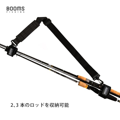 Booms Fishing RS4 ロッドベルト