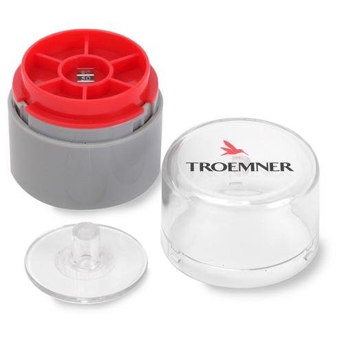 TROEMNER 7033-4 Analytical Precision Class 4 Weight with Statement of Accuracy, 10 mg Capacity