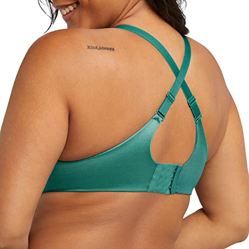 Image of Maidenform Women's Comfort Devotion Underwire Bra, Convertible T-shirt Bra (Retired Colors)