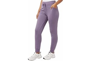 Cozy and Comfy: 32 Degrees Heat Women's Side Pocket Joggers