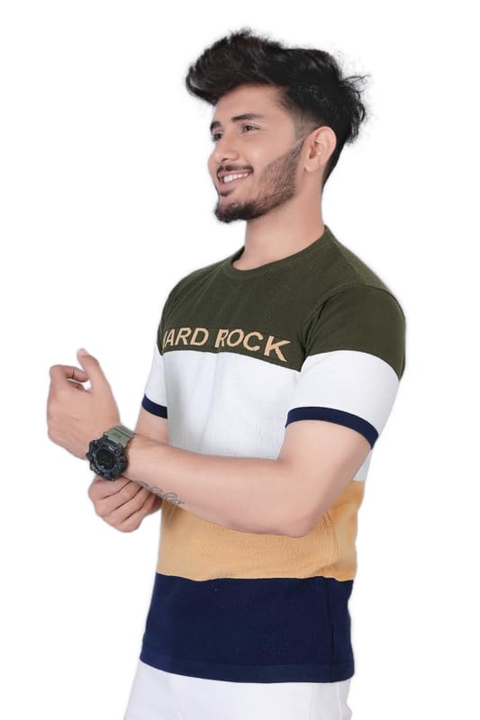 Cozy Woolen T-Shirt for All-Day Comfort| Trending and Fashionable|WoolenSweatshirt28-Parent-picture-32