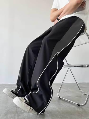 Image of JVX Track Pant || Track Pant for Men - Modern, Stylish, Comfortable & Stretchable Athletic Joggers for Casual & Gym Wear (TRECKPANT-01)