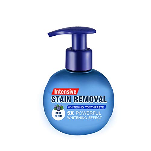 Debuy Intensive Stain Remover Whitening Toothpaste Anti Bleeding Gums for Brushing Teeth Oral Care