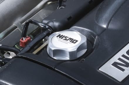 ARUページ NISMO 即納 ニスモ オイルフィラーキャップ シルビア S15 SR20DE