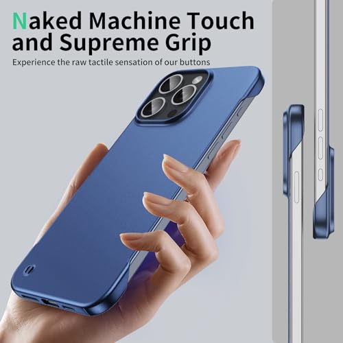 Coque rigide iPhone 14 Pro anti-rayures protection mate ultra fine - 6