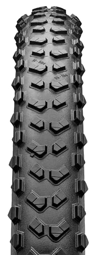 Continental Mountain King Performance MTB Folding Bike Tire - 29 x 2.3, Black