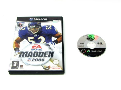 Madden 2005