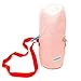 Rose pour femmes filles Hydroalgo 1,5 l Bouteilles Refroidisseur Flexible Portable pour Plage Camping Sac Thermique Camping Refroidisseur Camouflage Militaire Sac thermique